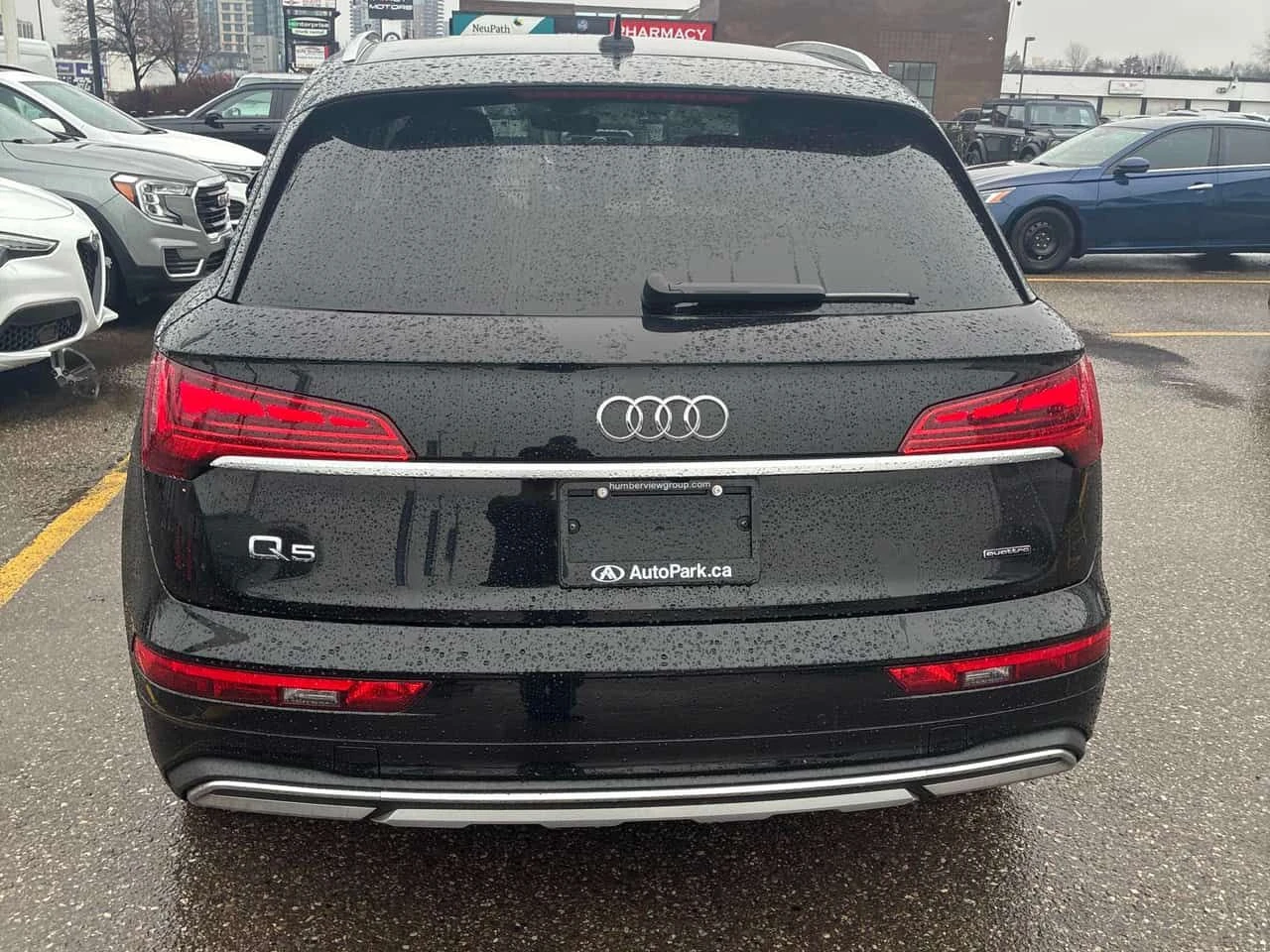 Audi Q5 * Komfort * CARFAX * Дистроник * Подгрев * , снимка 4 - Автомобили и джипове - 54014058