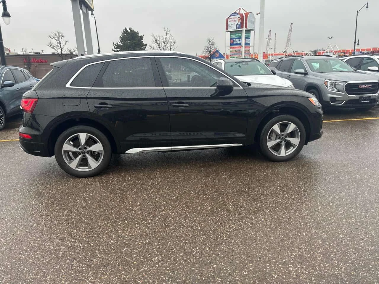 Audi Q5 * Komfort * CARFAX * Дистроник * Подгрев * , снимка 3 - Автомобили и джипове - 54014058