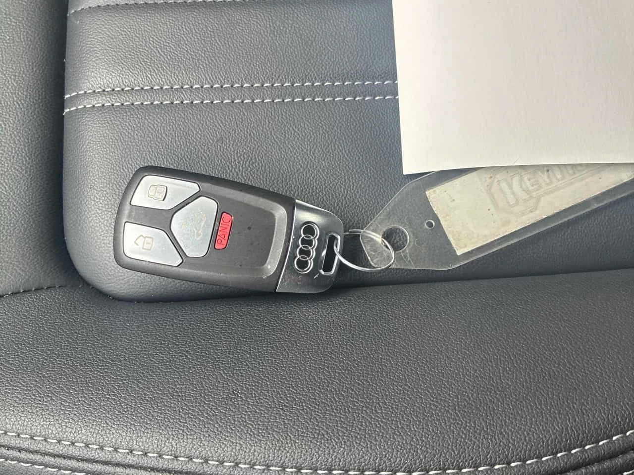 Audi Q5 * Komfort * CARFAX * Дистроник * Подгрев * , снимка 10 - Автомобили и джипове - 54014058