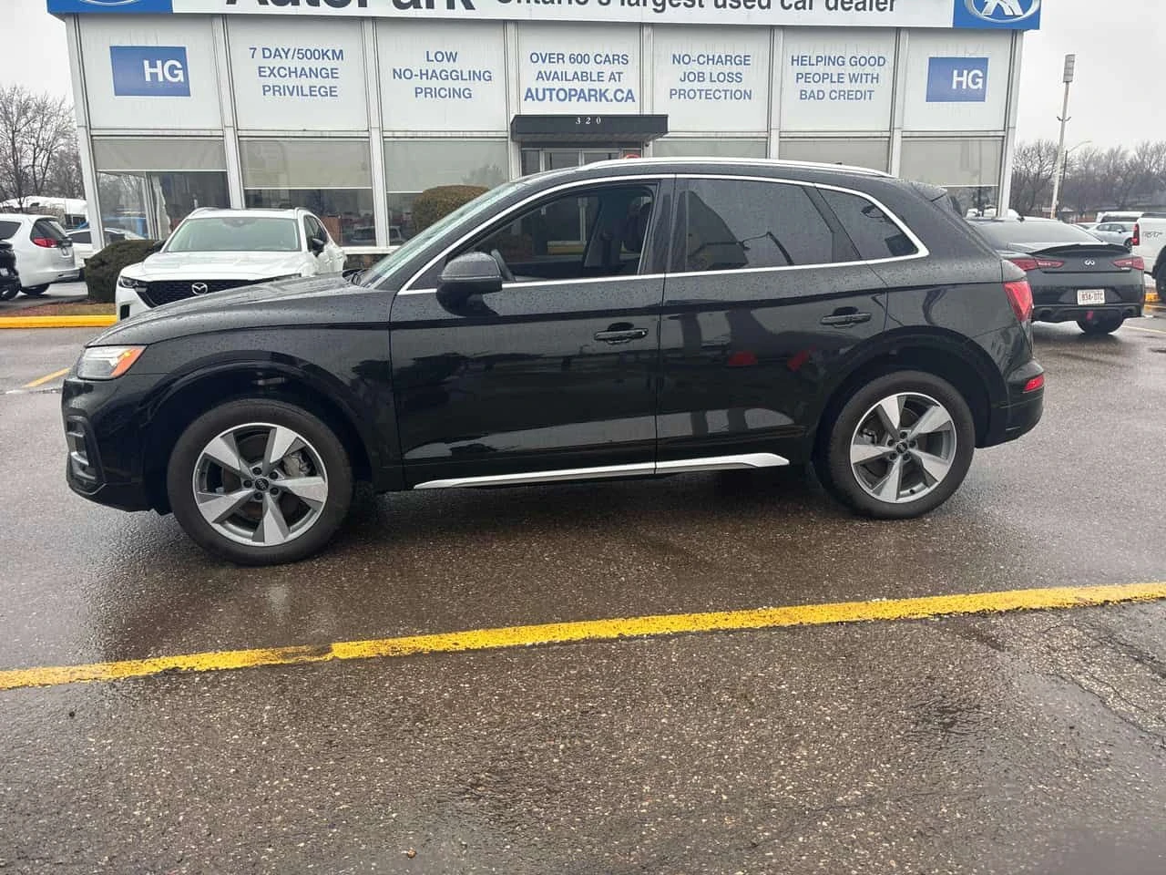 Audi Q5 * Komfort * CARFAX * Дистроник * Подгрев * , снимка 2 - Автомобили и джипове - 54014058
