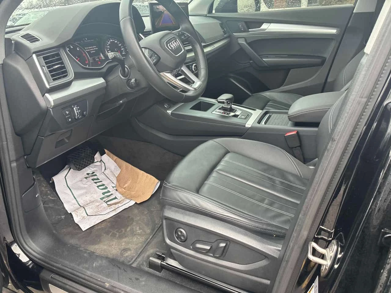 Audi Q5 * Komfort * CARFAX * Дистроник * Подгрев * , снимка 5 - Автомобили и джипове - 54014058