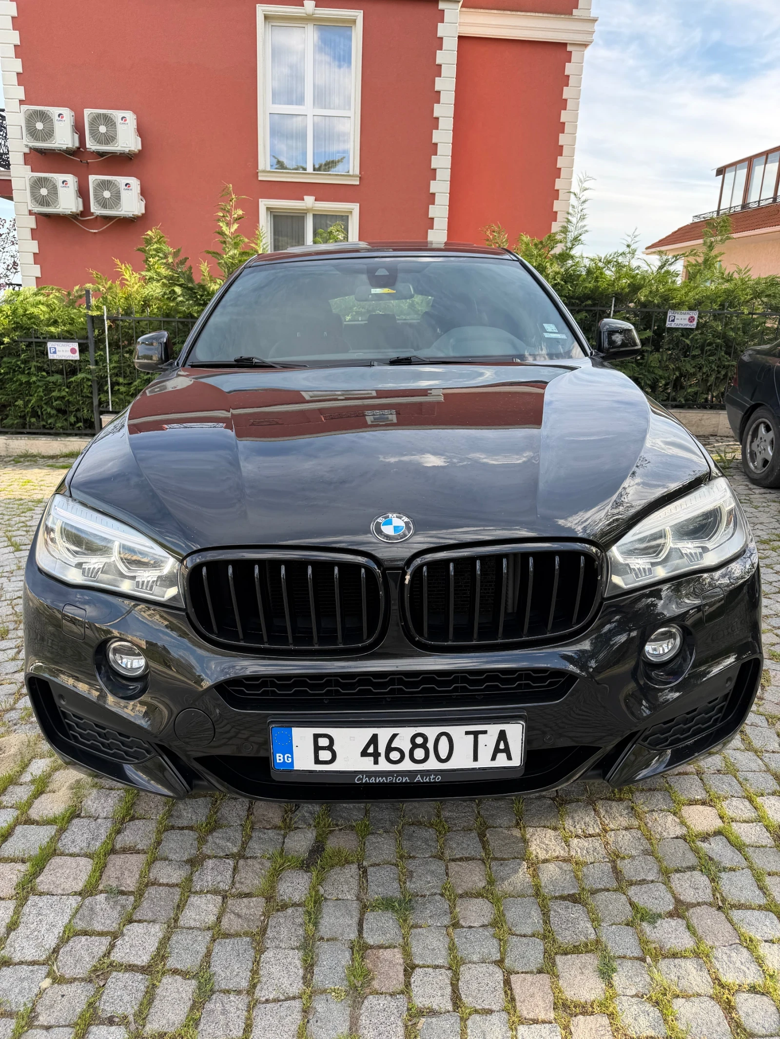 BMW X6 3.0d M Packet , снимка 4 - Автомобили и джипове - 54762085