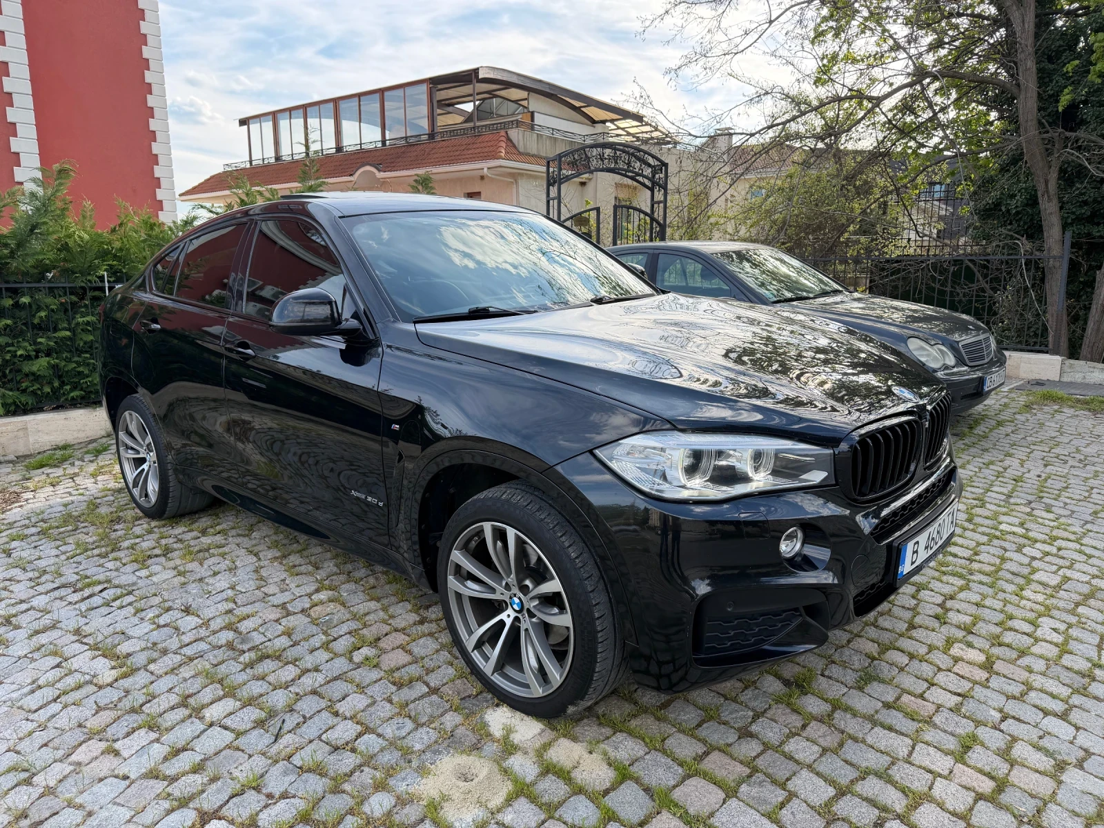 BMW X6 3.0d M Packet , снимка 8 - Автомобили и джипове - 54762085