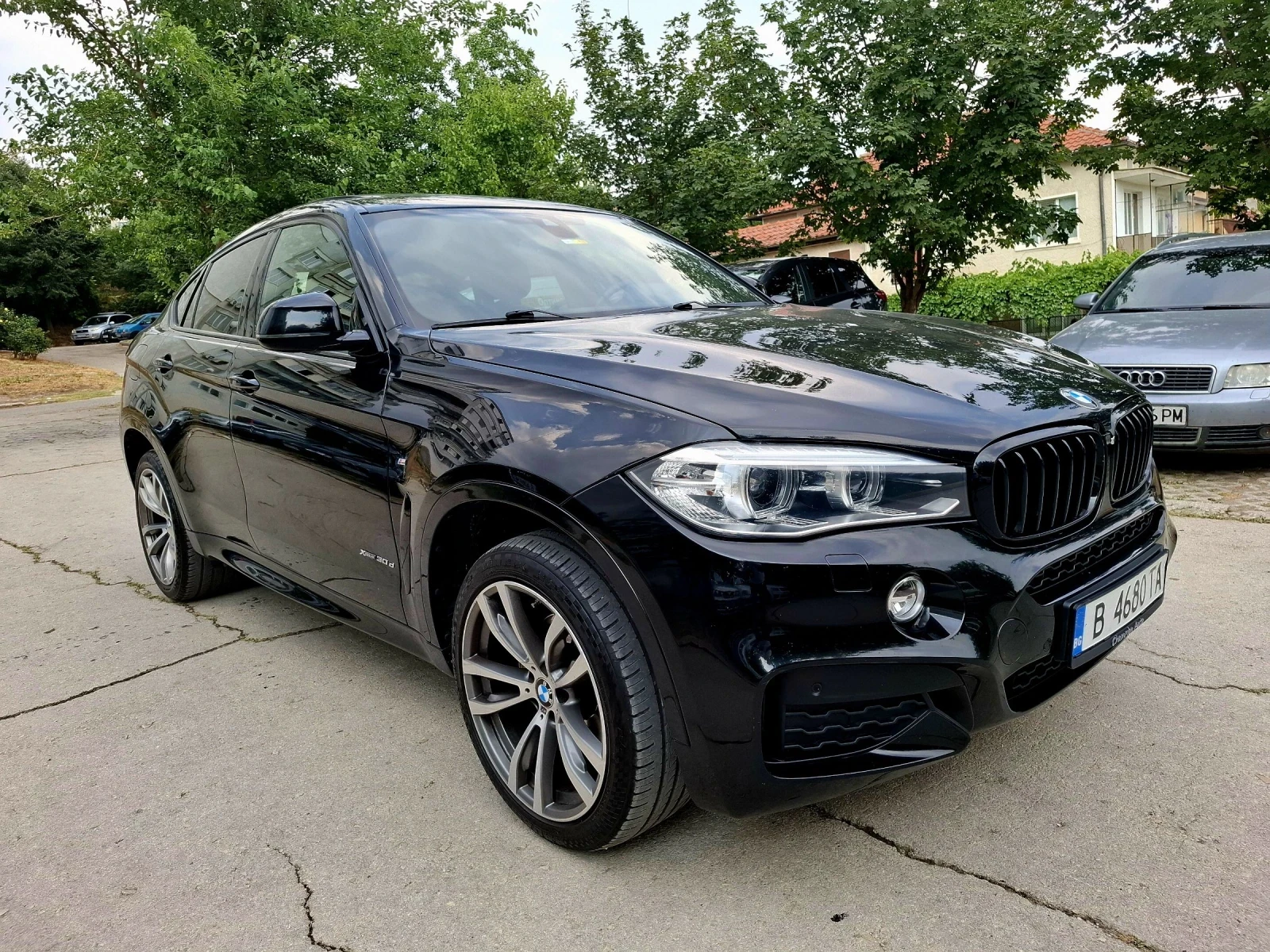 BMW X6 3.0d M Packet , снимка 2 - Автомобили и джипове - 54130407