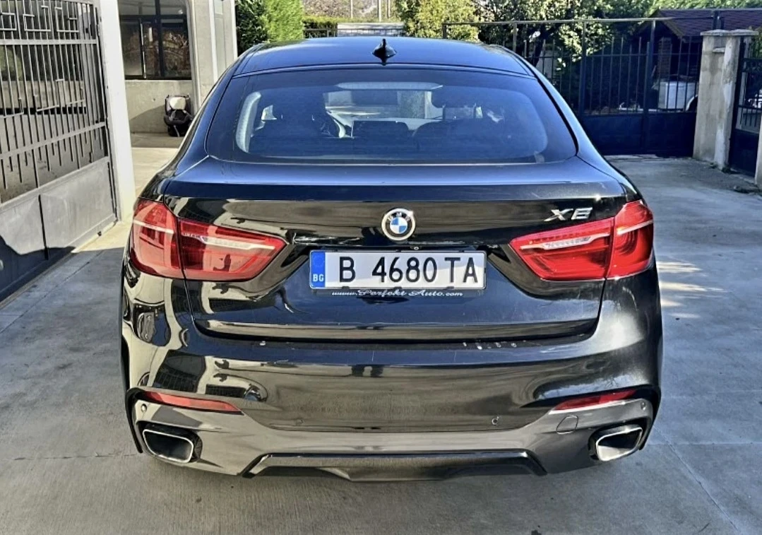 BMW X6 3.0d M Packet 
