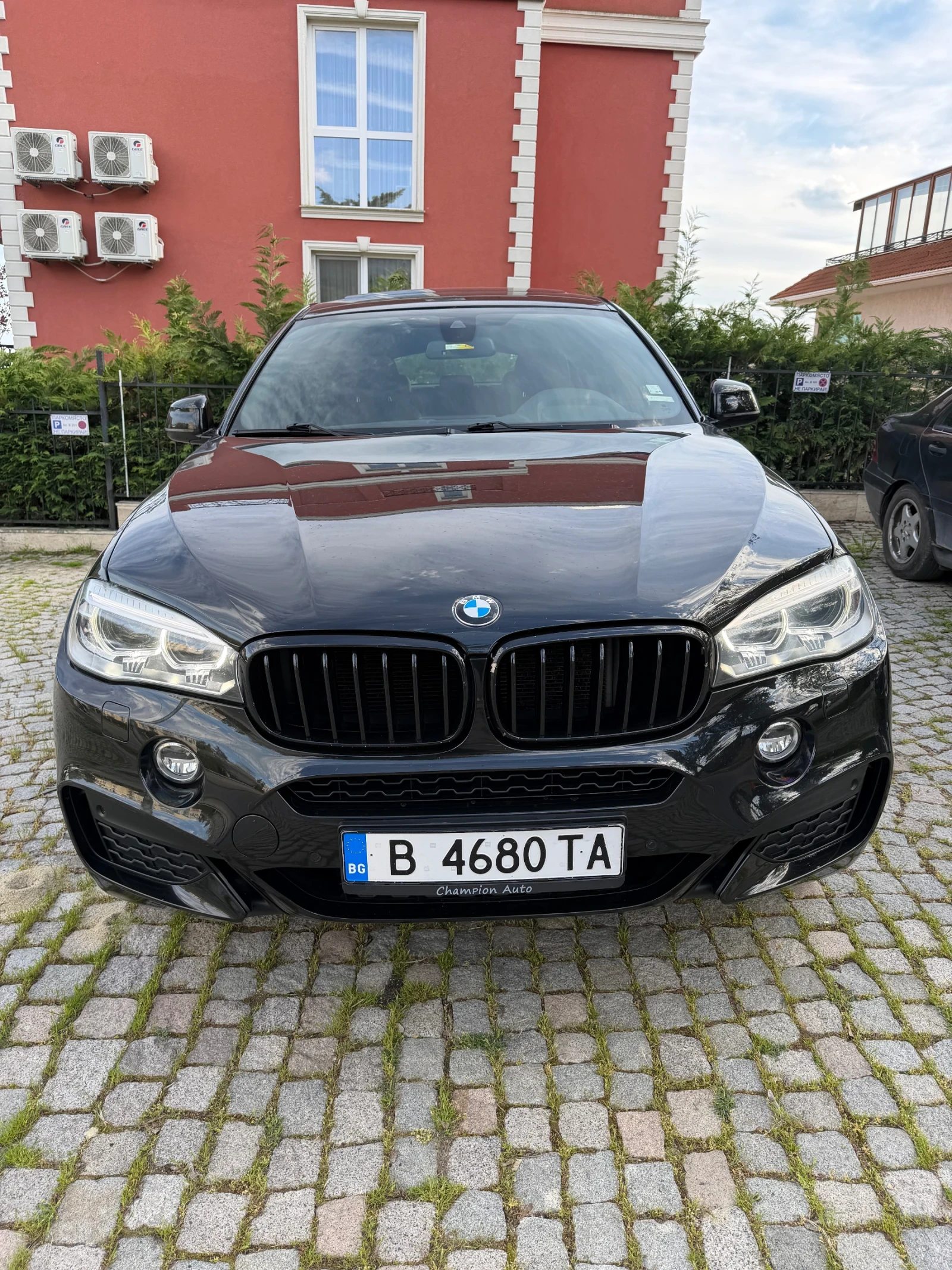 BMW X6 3.0d M Packet , снимка 5 - Автомобили и джипове - 54762085