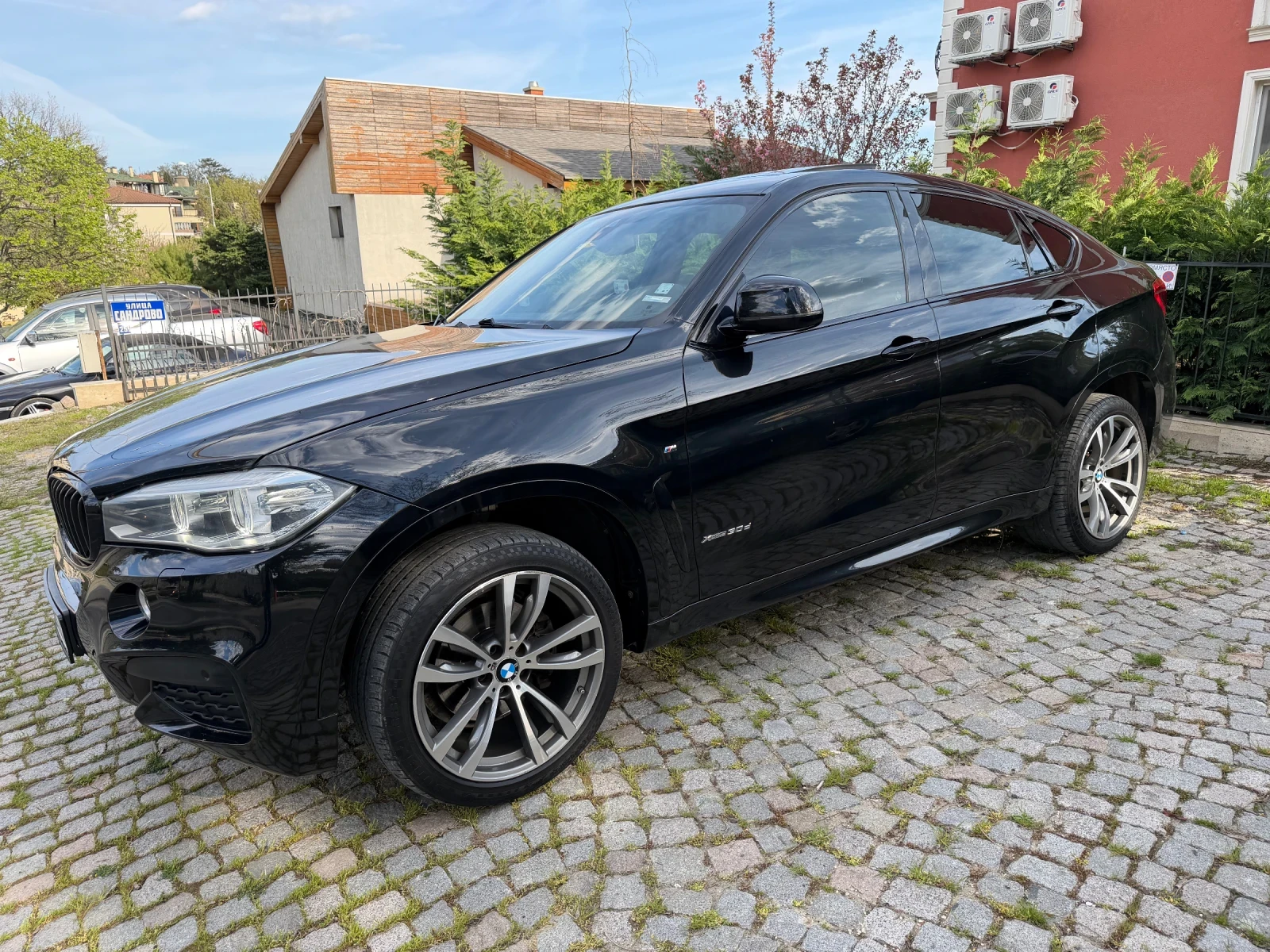 BMW X6 3.0d M Packet , снимка 3 - Автомобили и джипове - 54762085