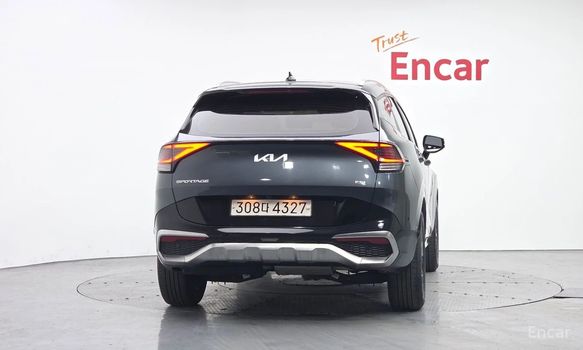 Kia Sportage 2.0 D NOBLESSE 4x4* HARMAN KARDON* ОБДУХВАНЕ* , снимка 4 - Автомобили и джипове - 54219233