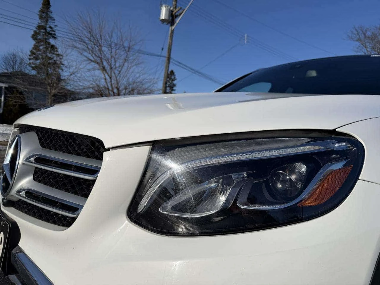 Mercedes-Benz GLC * 300 4M * CARFAX * ЦЕНА ДО БГ, снимка 6 - Автомобили и джипове - 54501179