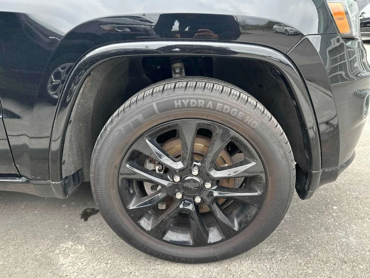 Jeep Grand cherokee * Altitude * CARFAX * ЦЕНА ДО БГ, снимка 9 - Автомобили и джипове - 54584484