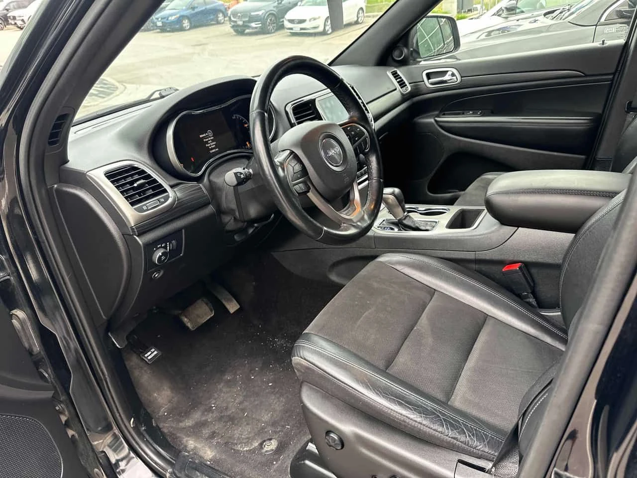 Jeep Grand cherokee * Altitude * CARFAX * ЦЕНА ДО БГ, снимка 6 - Автомобили и джипове - 54584484
