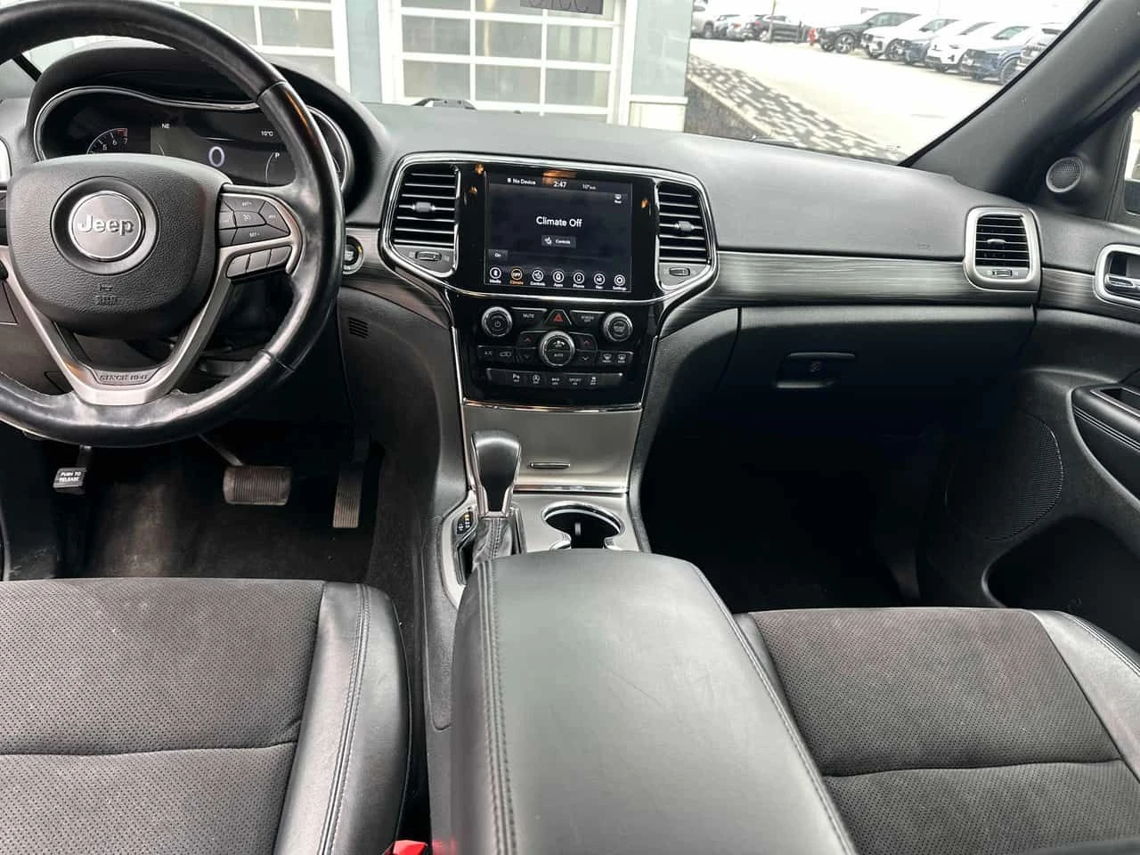 Jeep Grand cherokee * Altitude * CARFAX * ЦЕНА ДО БГ, снимка 7 - Автомобили и джипове - 54584484