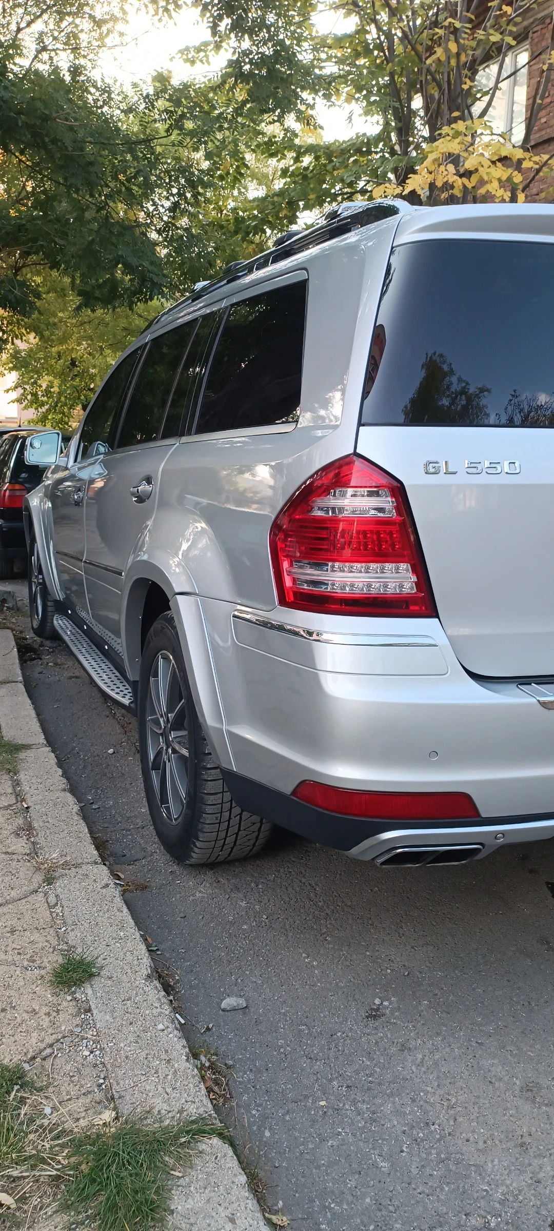 Mercedes-Benz GL 55 AMG | Mobile.bg � ����������� 3