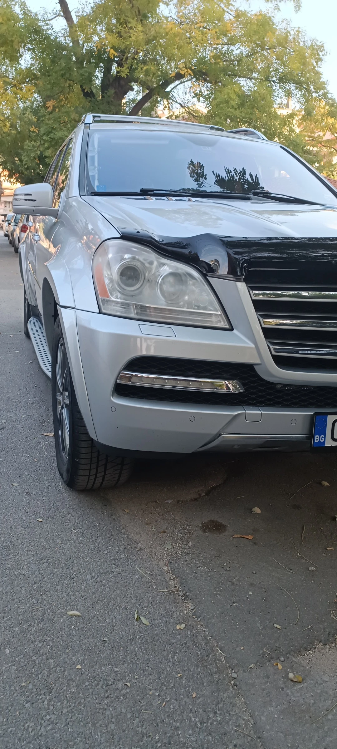 Mercedes-Benz GL 55 AMG | Mobile.bg � ����������� 4