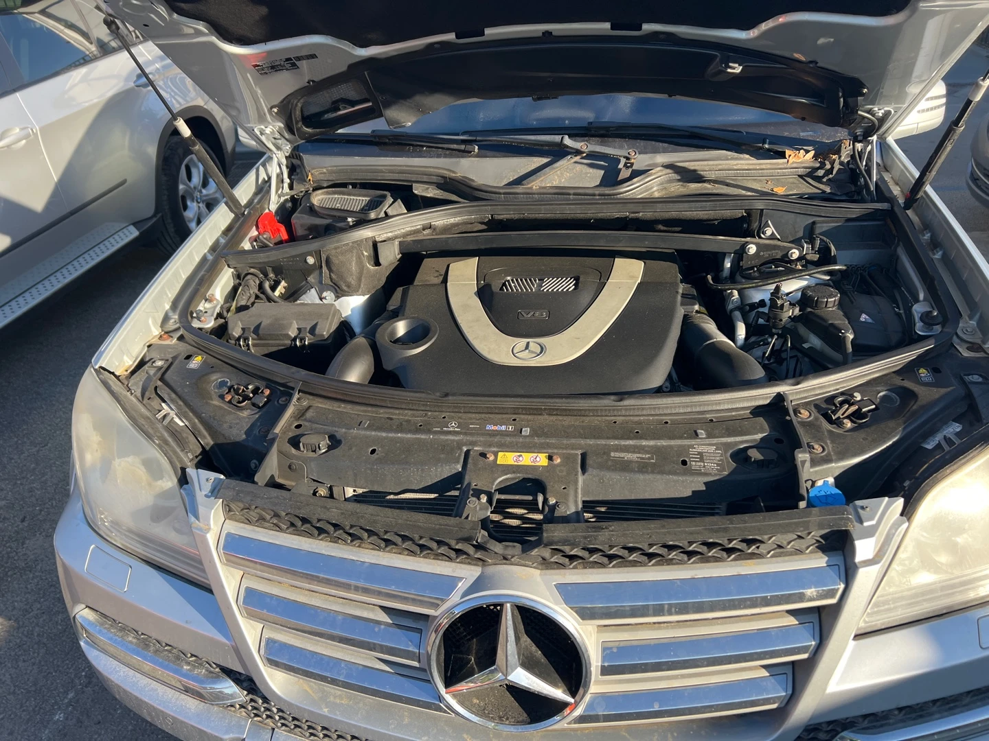 Mercedes-Benz GL 55 AMG | Mobile.bg � ����������� 17