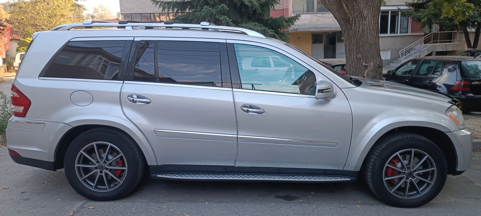Mercedes-Benz GL 55 AMG | Mobile.bg � ����������� 1