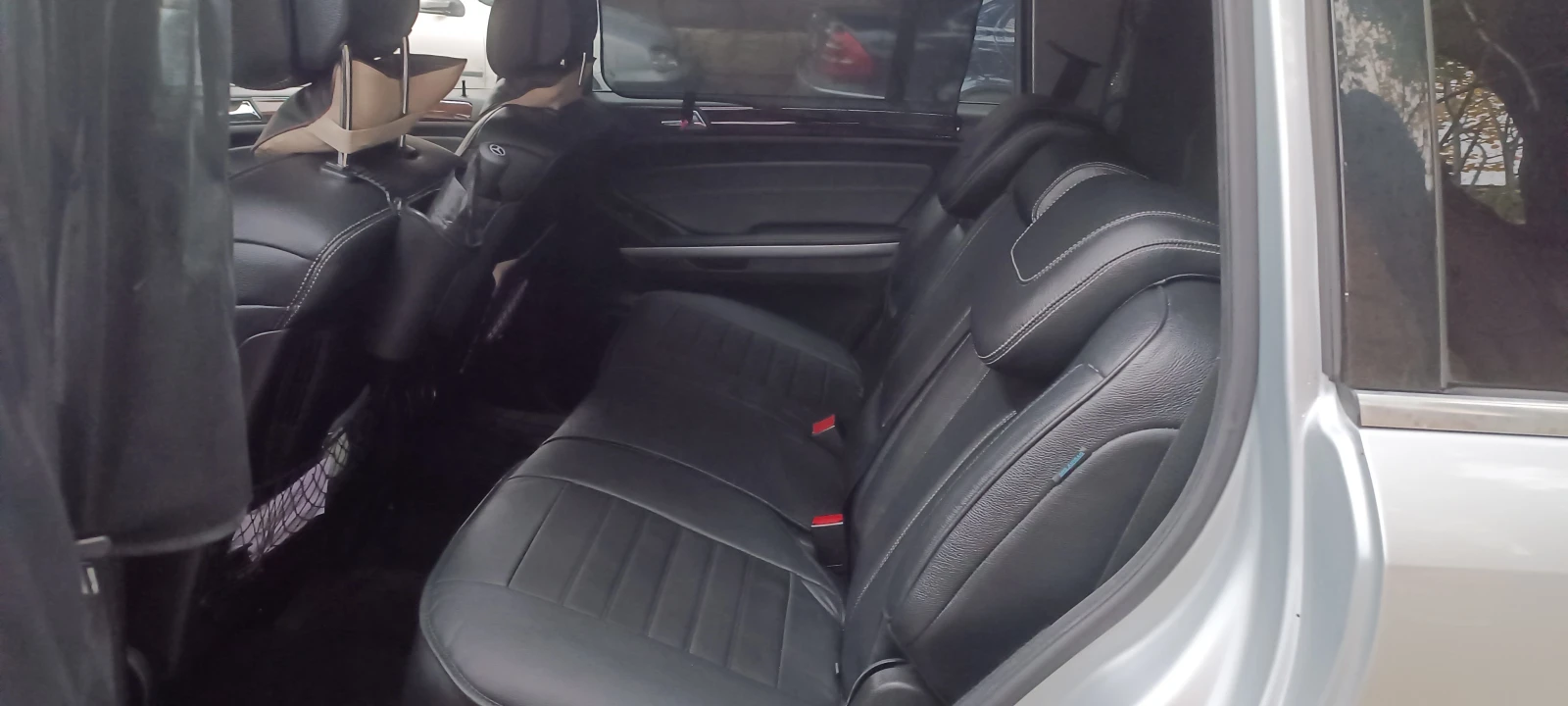 Mercedes-Benz GL 55 AMG | Mobile.bg � ����������� 13