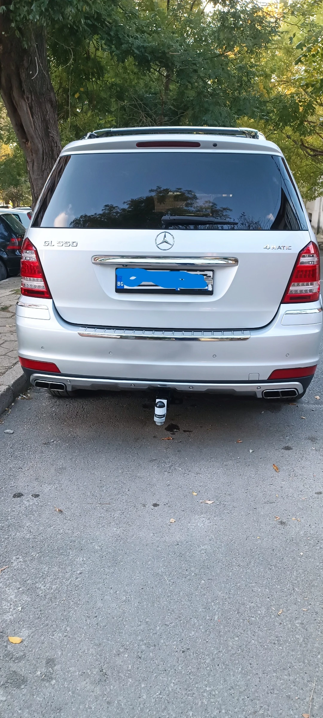 Mercedes-Benz GL 55 AMG | Mobile.bg � ����������� 6