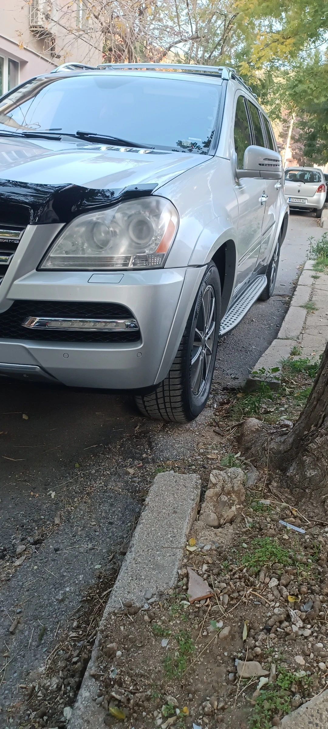 Mercedes-Benz GL 55 AMG | Mobile.bg � ����������� 5