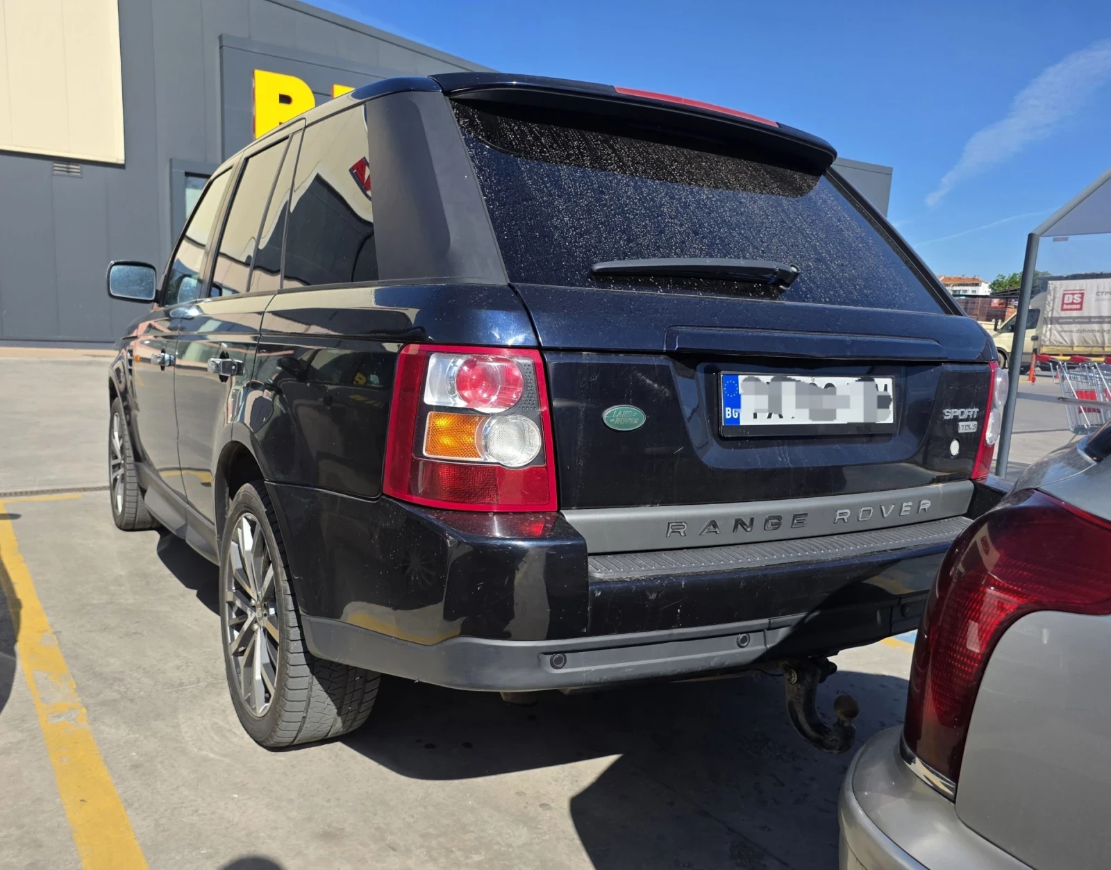 Land Rover Range Rover Sport 3.6 TDV8, снимка 6 - Автомобили и джипове - 54771318
