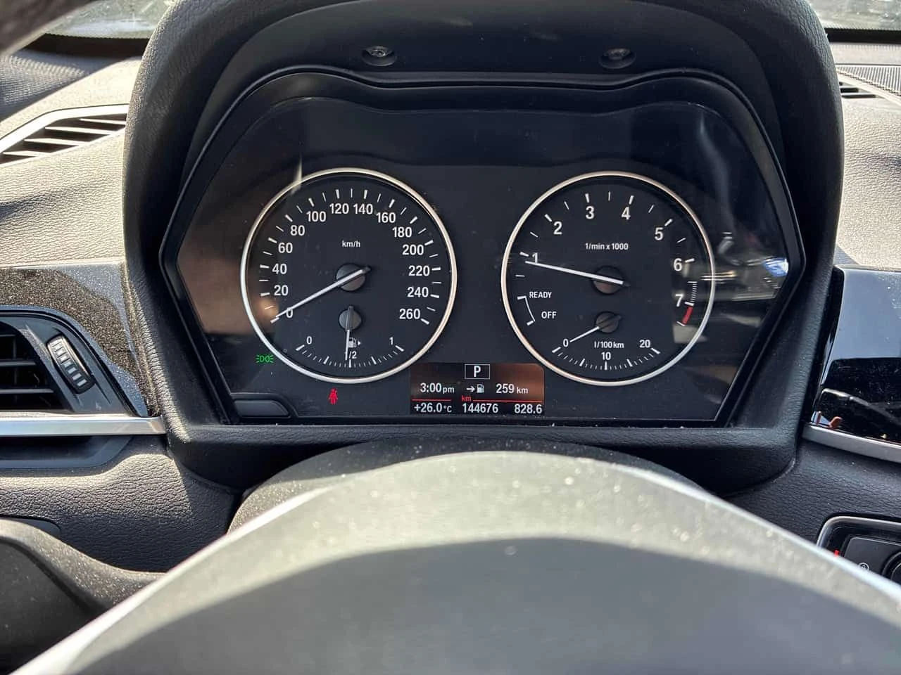BMW X1 * xDrive28i * PANORAMA* ПОДГРЕВИ* , снимка 8 - Автомобили и джипове - 54821385