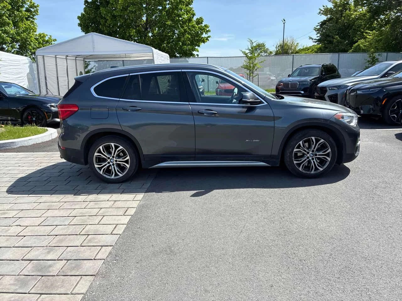 BMW X1 * xDrive28i * PANORAMA* ПОДГРЕВИ* , снимка 3 - Автомобили и джипове - 54821385