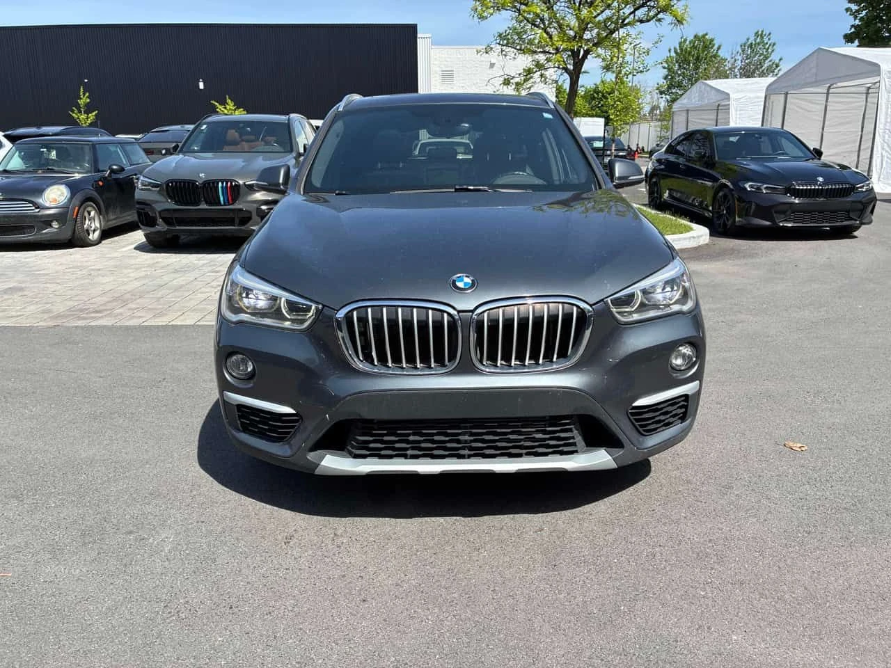 BMW X1 * xDrive28i * PANORAMA* ПОДГРЕВИ* , снимка 6 - Автомобили и джипове - 54821385