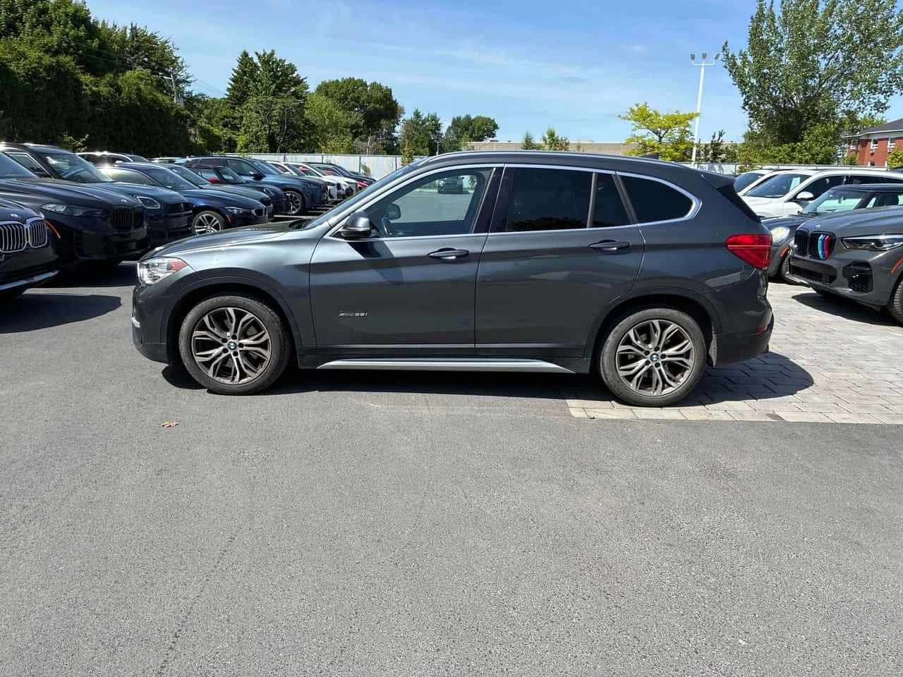 BMW X1 * xDrive28i * PANORAMA* ПОДГРЕВИ* , снимка 2 - Автомобили и джипове - 54821385