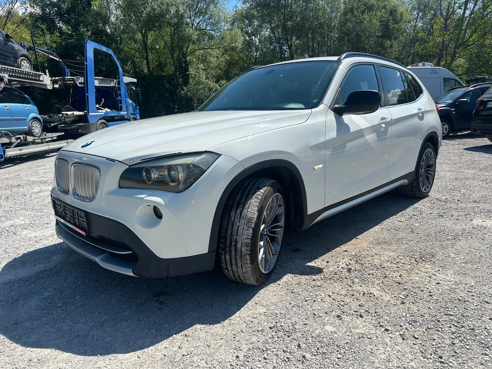 BMW X1 2, 0bi-turbo x-drive, снимка 7 - Автомобили и джипове - 54831874