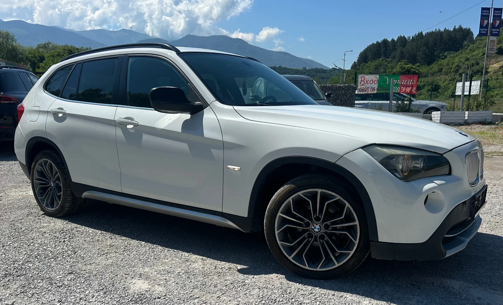 BMW X1 2, 0bi-turbo x-drive, снимка 2 - Автомобили и джипове - 54831874