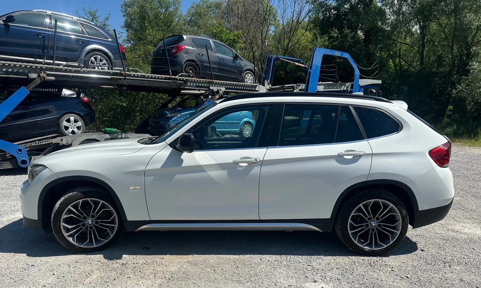 BMW X1 2, 0bi-turbo x-drive, снимка 6 - Автомобили и джипове - 54831874
