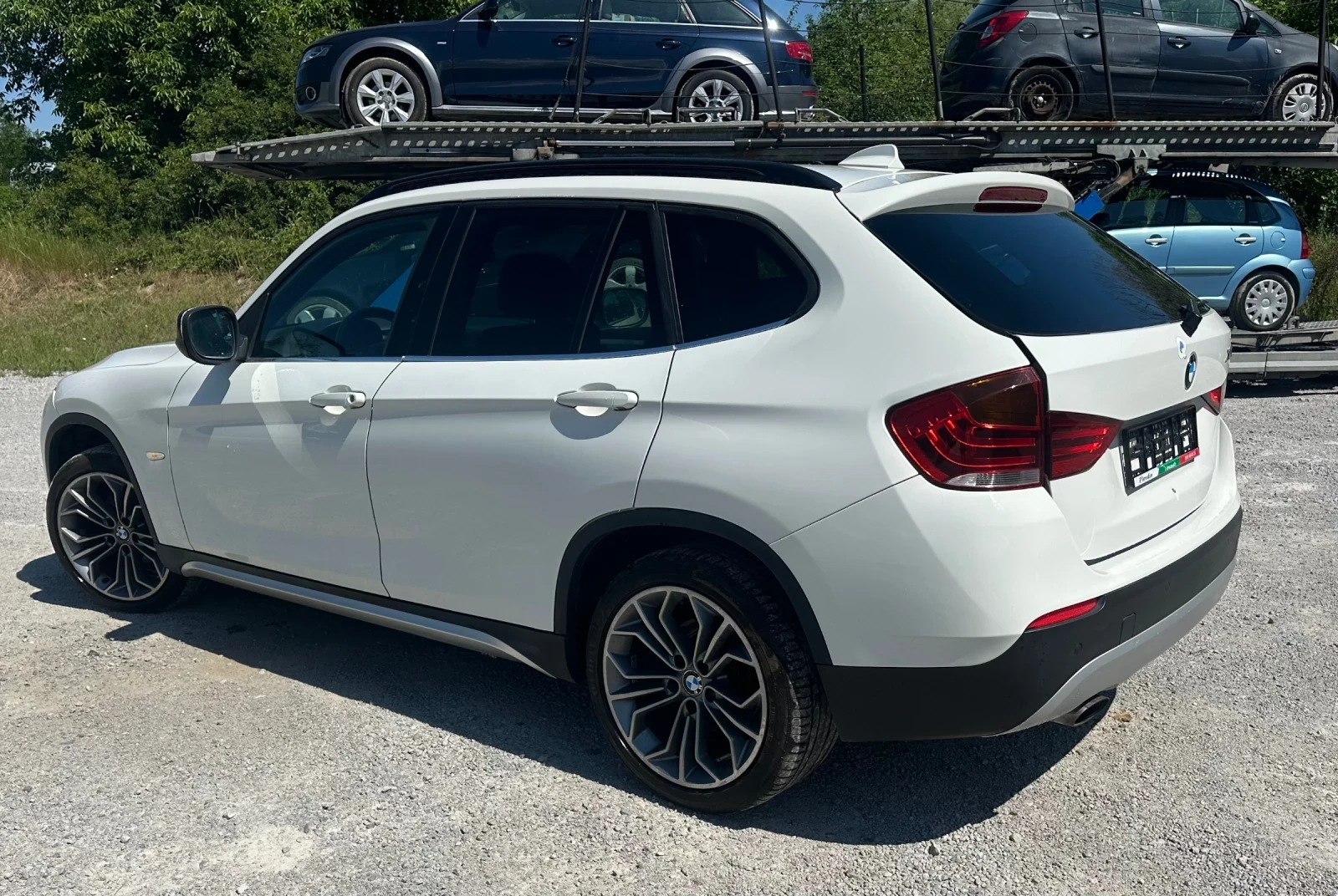 BMW X1 2, 0bi-turbo x-drive, снимка 5 - Автомобили и джипове - 54831874