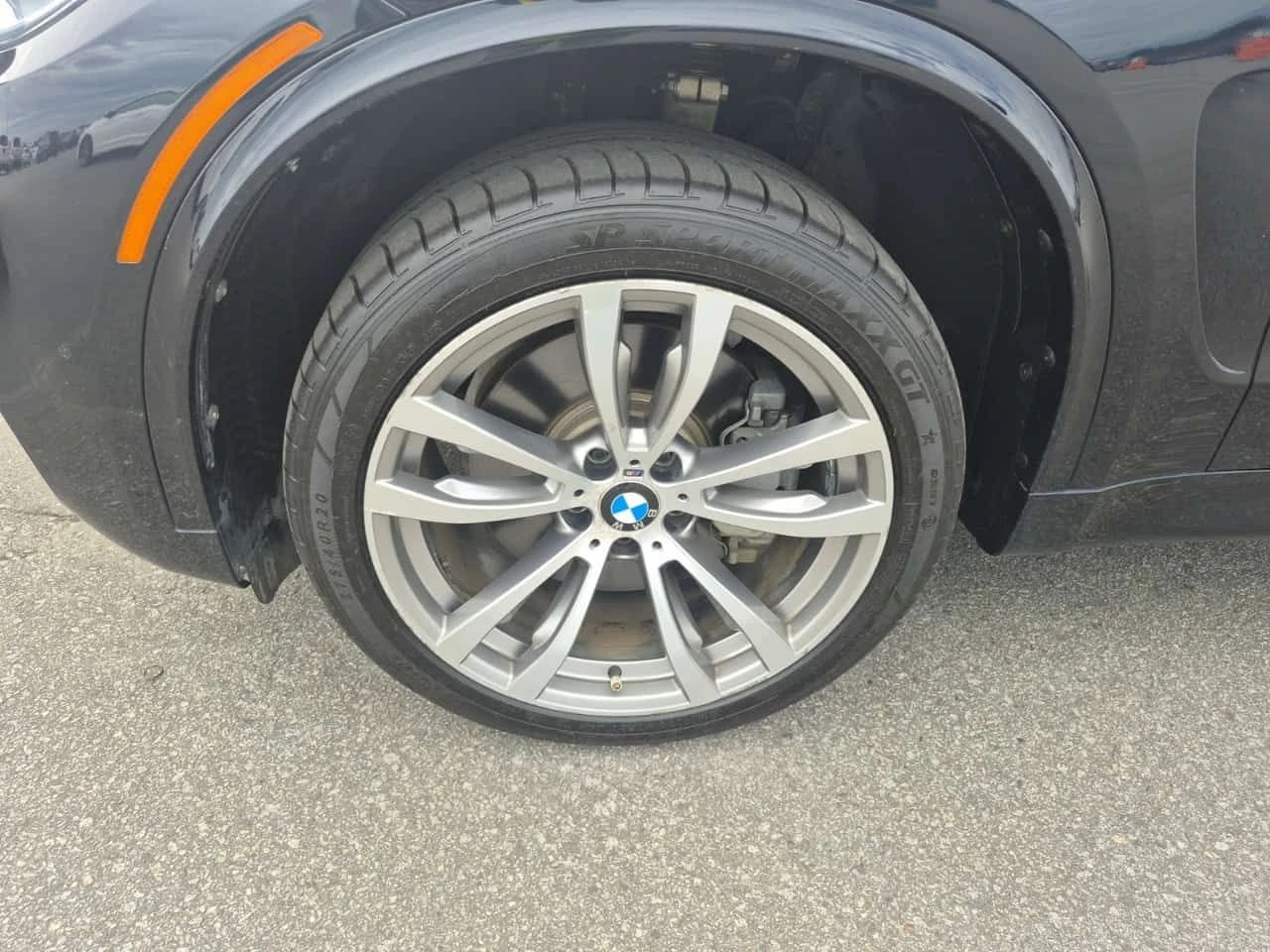 BMW X5 xDrive50i * M-Sport * LED * CARFAX * , снимка 15 - Автомобили и джипове - 54941379