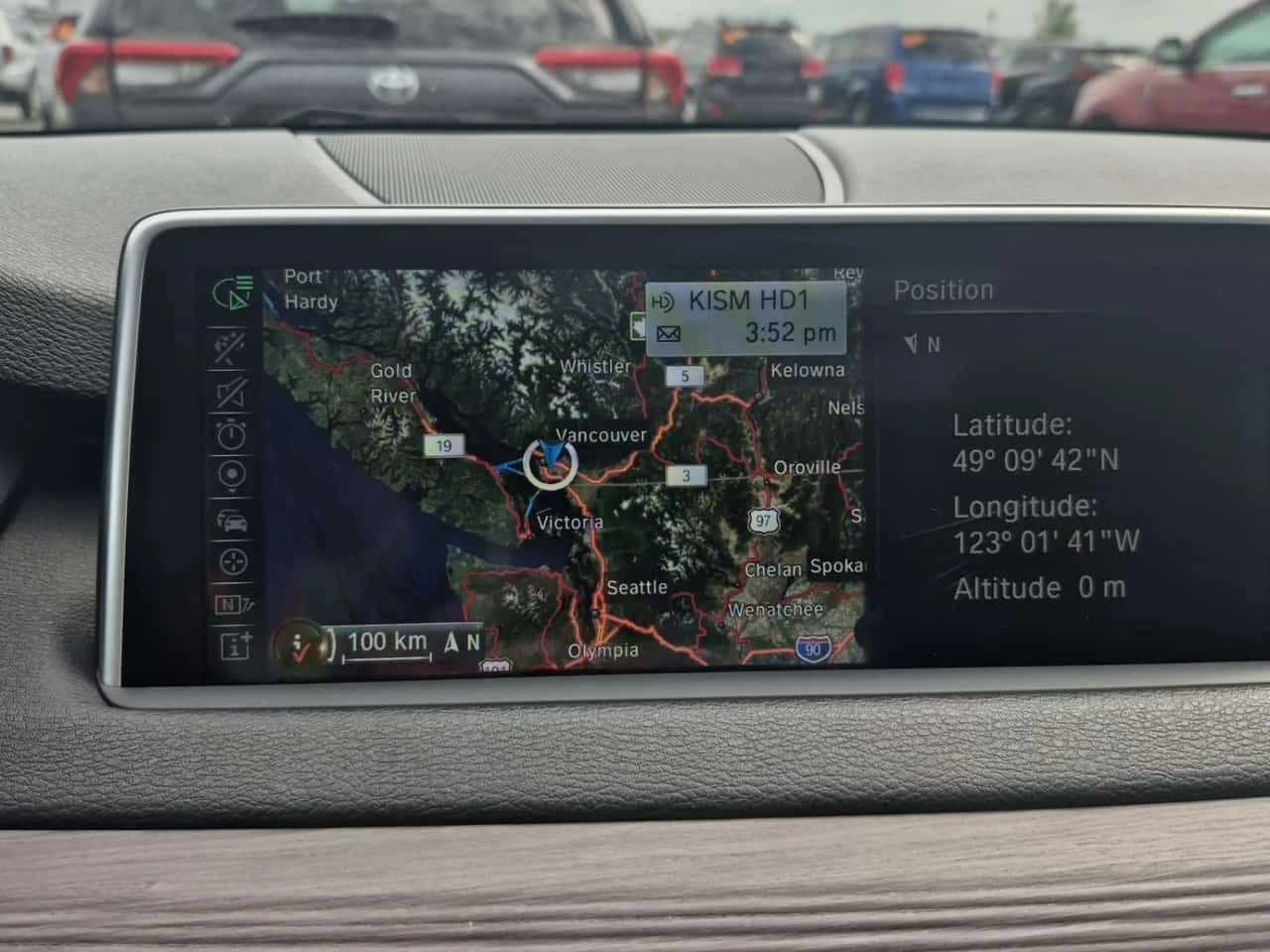 BMW X5 xDrive50i * M-Sport * LED * CARFAX * , снимка 7 - Автомобили и джипове - 54941379