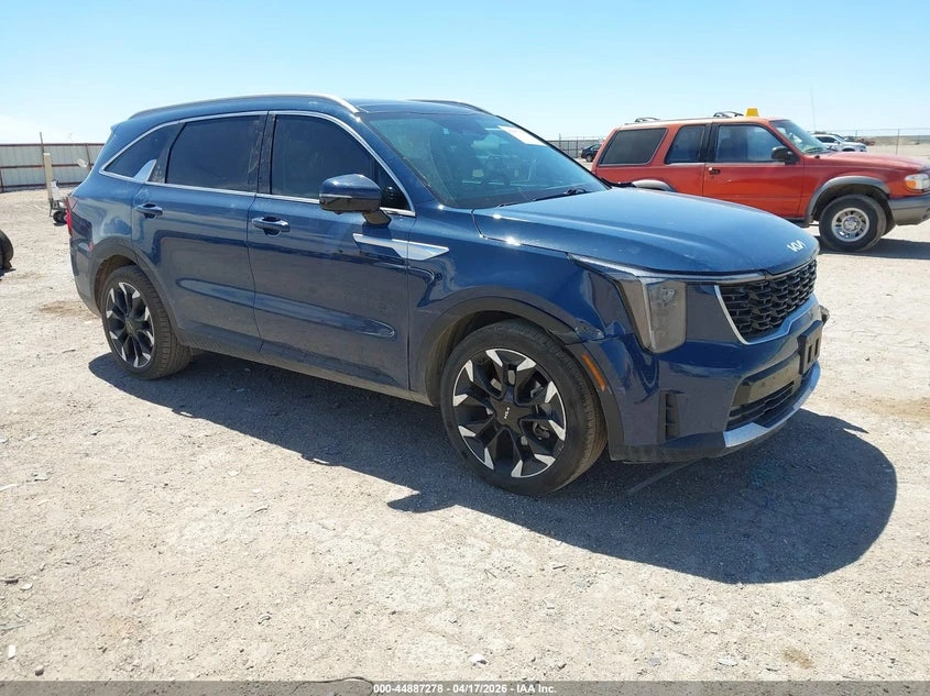 Kia Sorento 2.5L I-4 DI, DOHC, VVT, TURBO, 281HP Front Wheel | Mobile.bg � ����������� 1