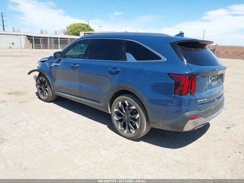 Kia Sorento 2.5L I-4 DI, DOHC, VVT, TURBO, 281HP Front Wheel | Mobile.bg � ����������� 3