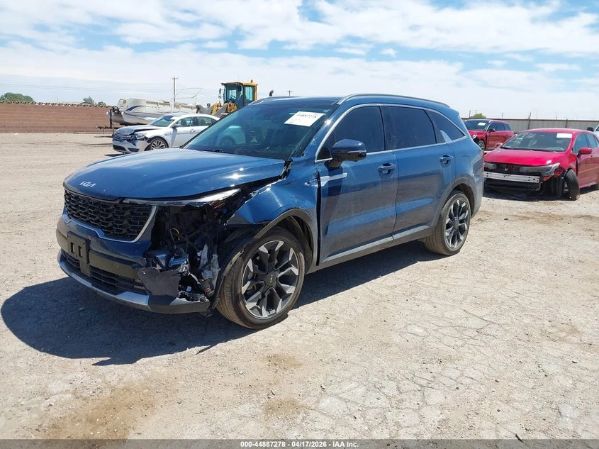 Kia Sorento 2.5L I-4 DI, DOHC, VVT, TURBO, 281HP Front Wheel | Mobile.bg � ����������� 2