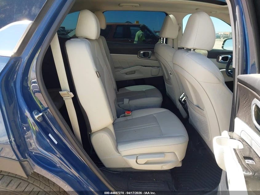 Kia Sorento 2.5L I-4 DI, DOHC, VVT, TURBO, 281HP Front Wheel | Mobile.bg � ����������� 8
