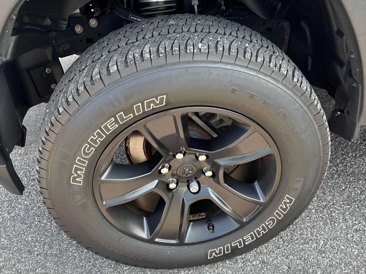 Dodge RAM 1500 * Sport * АВТОКРЕДИТ БЕЗ ПЪРВОНАЧАЛНА ВНОСКА* , снимка 7 - Автомобили и джипове - 55388324