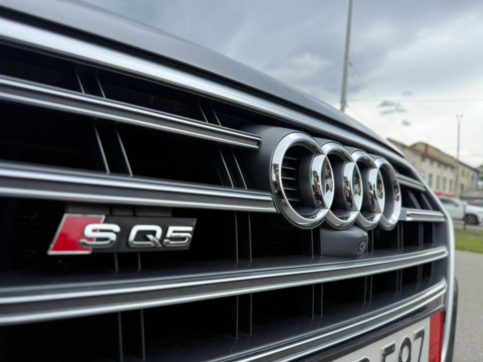 Audi SQ5 100 % Реален пробег, снимка 6 - Автомобили и джипове - 55525750