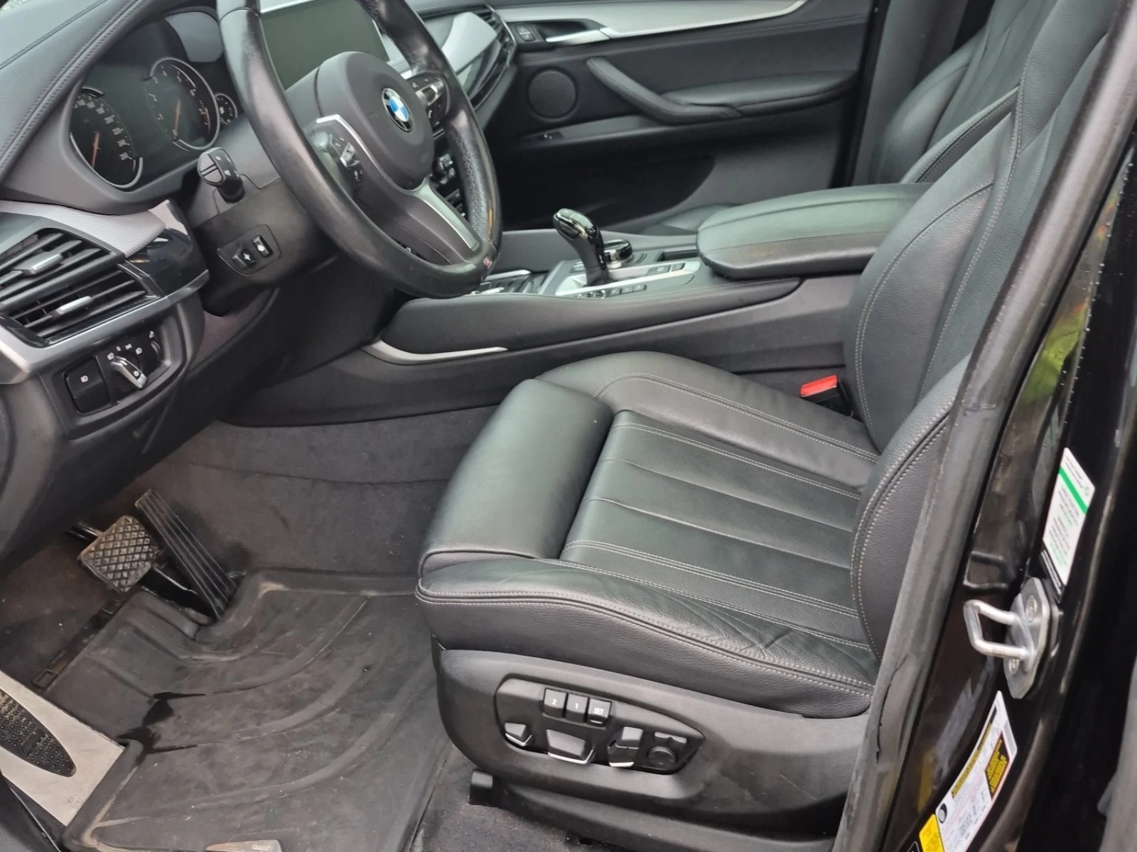 BMW X6 * XDRIVE35I * CARFAX * M PACK * АВТОКРЕДИТ, снимка 8 - Автомобили и джипове - 55889934