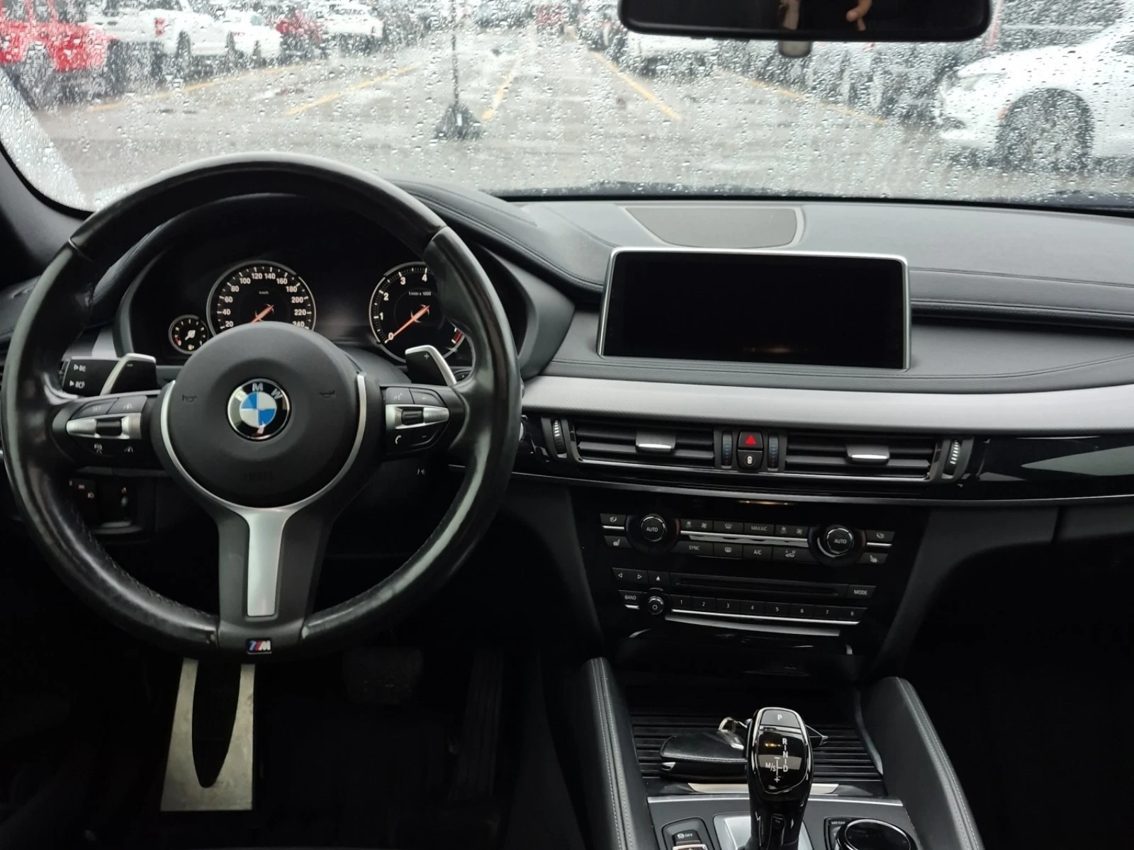 BMW X6 * XDRIVE35I * CARFAX * M PACK * АВТОКРЕДИТ, снимка 10 - Автомобили и джипове - 55889934