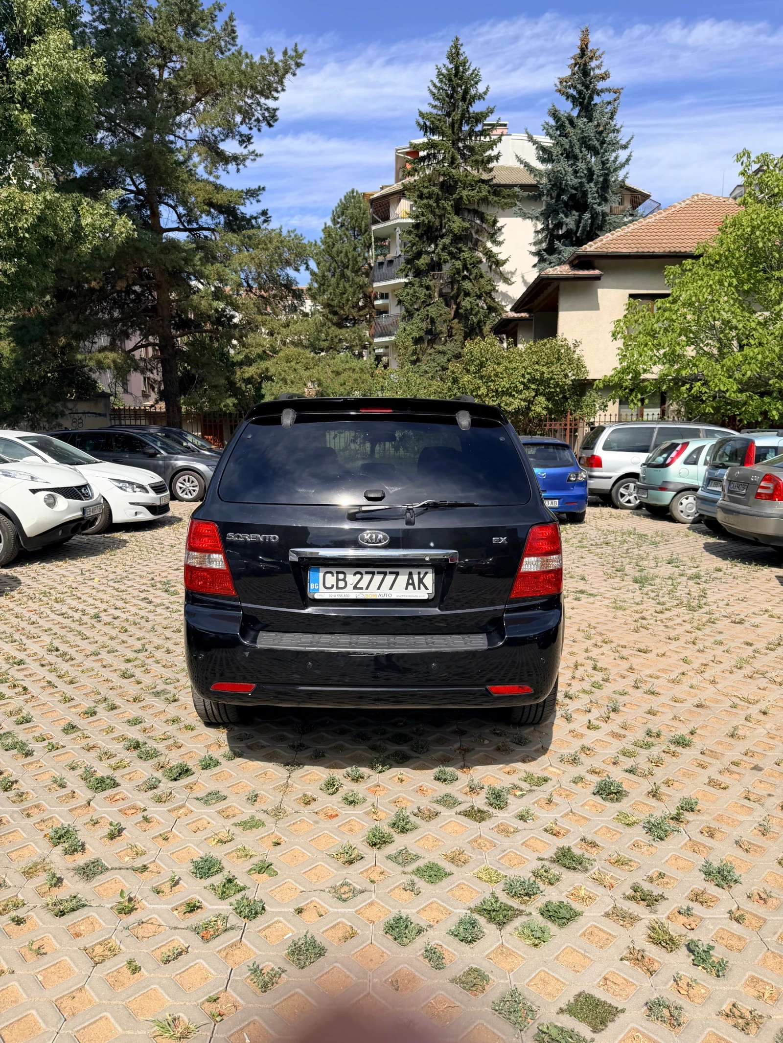 Kia Sorento, снимка 2 - Автомобили и джипове - 55938045