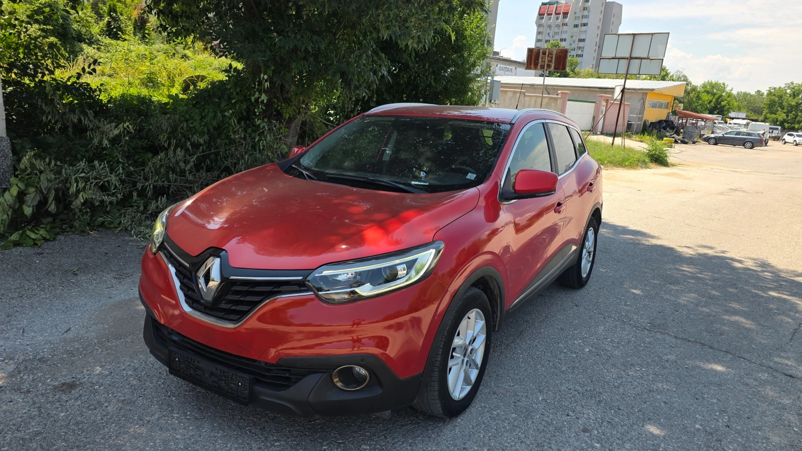 Renault Kadjar 1.5dci | Mobile.bg � ����������� 1
