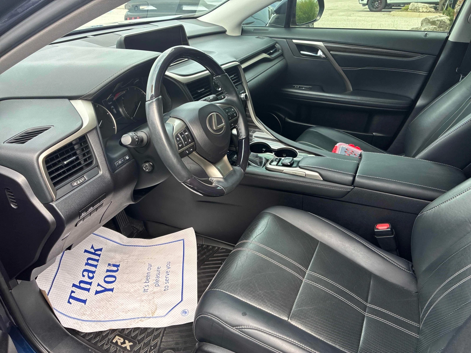 Lexus RX 350 * CARFAX * Без инциденти * , снимка 6 - Автомобили и джипове - 55949061