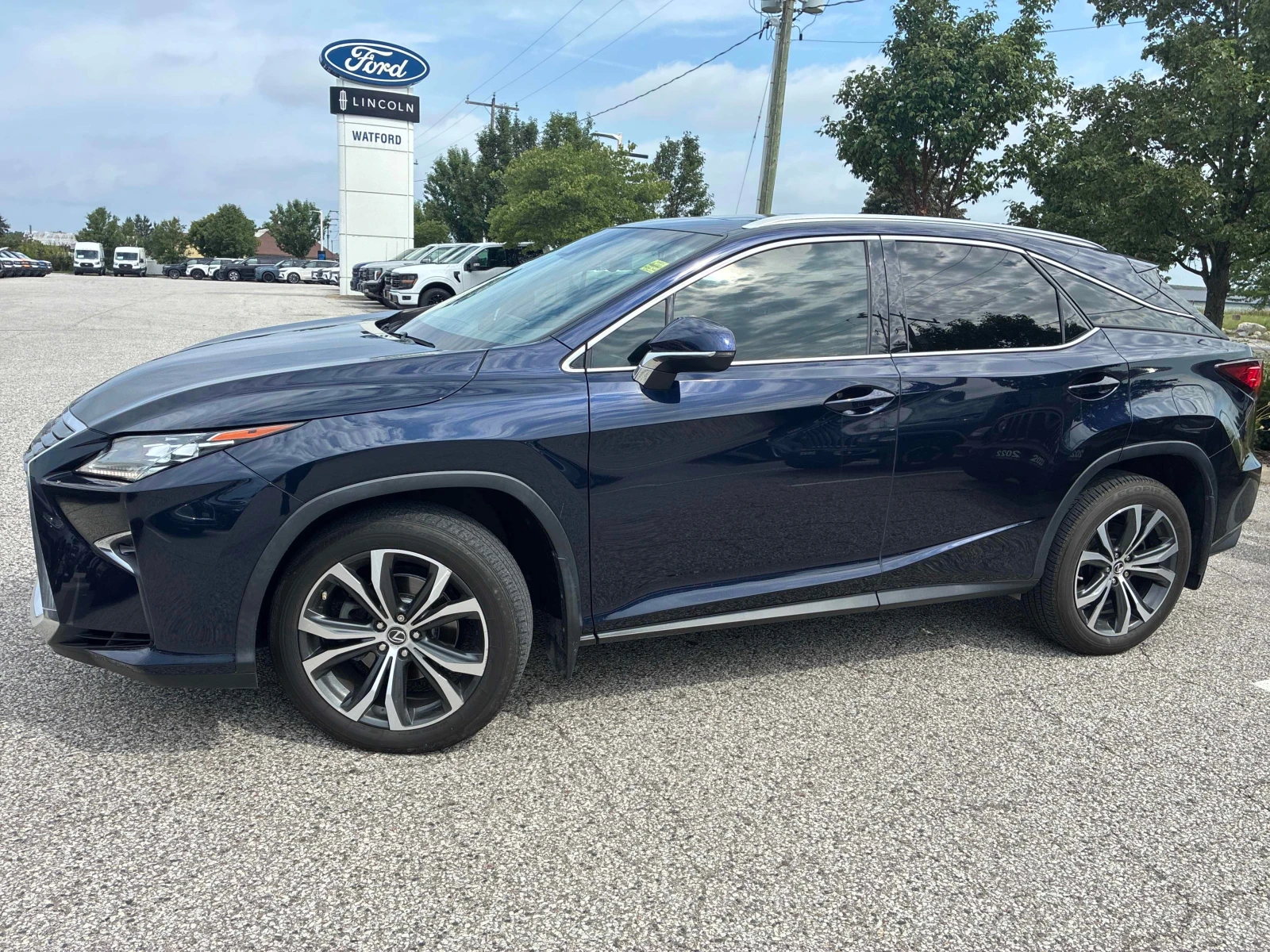 Lexus RX 350 * CARFAX * Без инциденти * , снимка 3 - Автомобили и джипове - 55949061