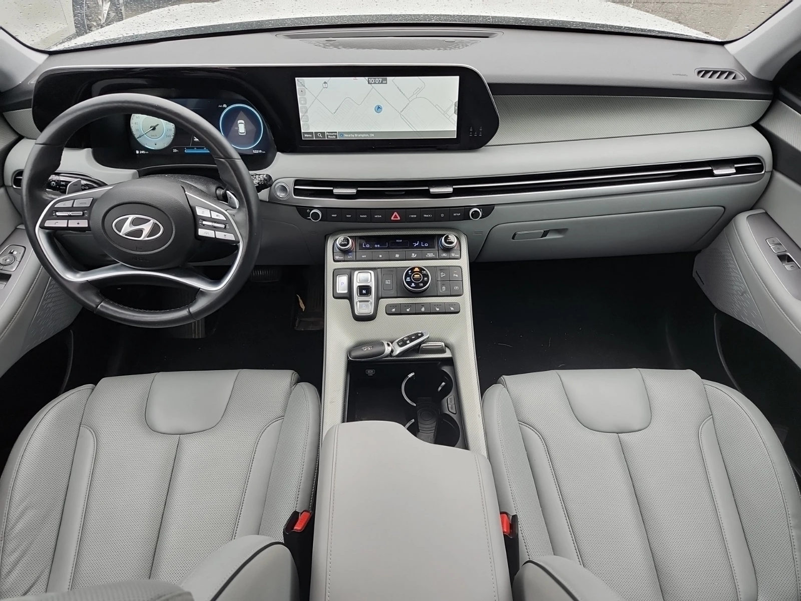 Hyundai Palisade URBAN, АВТОКРЕДИТ, снимка 10 - Автомобили и джипове - 56037846