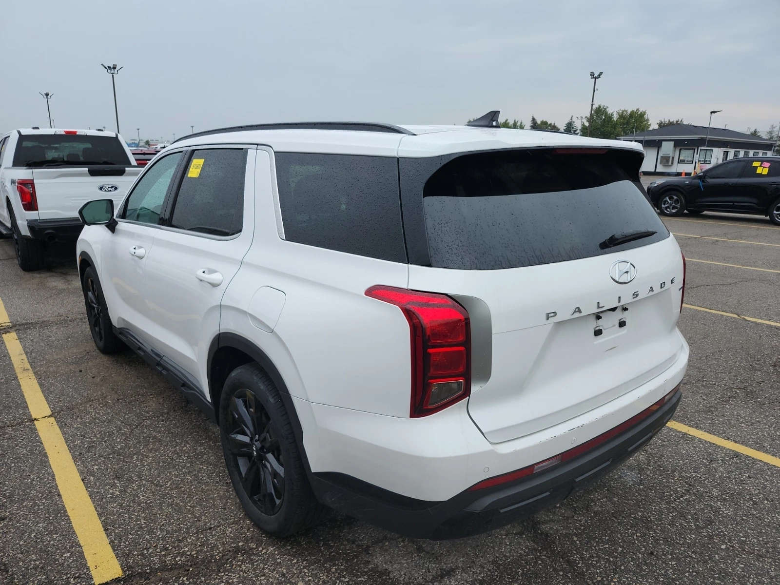 Hyundai Palisade URBAN, АВТОКРЕДИТ, снимка 4 - Автомобили и джипове - 56037846