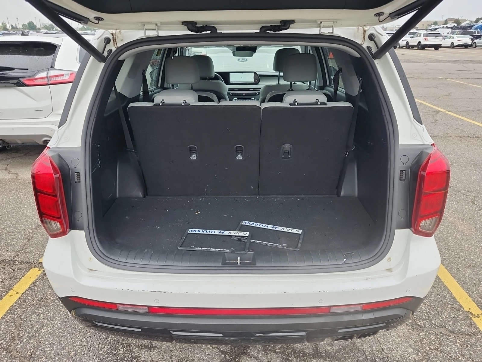 Hyundai Palisade URBAN, АВТОКРЕДИТ, снимка 15 - Автомобили и джипове - 56037846