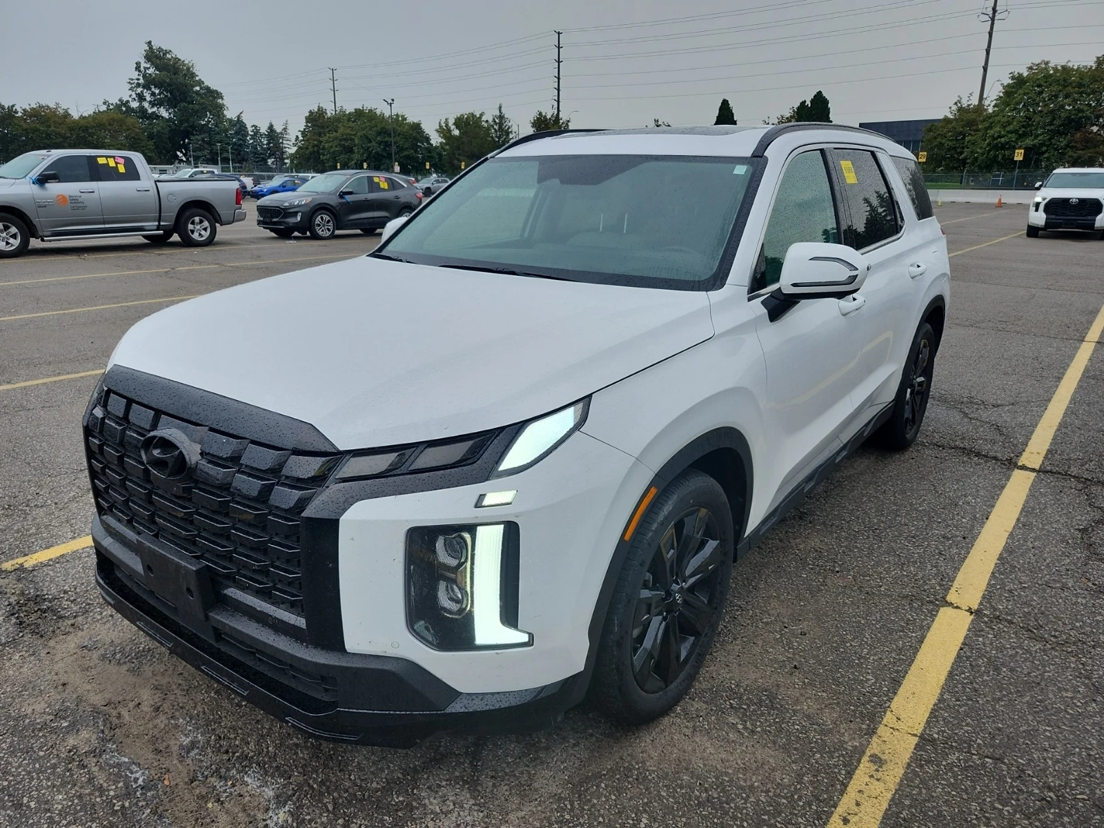 Hyundai Palisade URBAN, АВТОКРЕДИТ